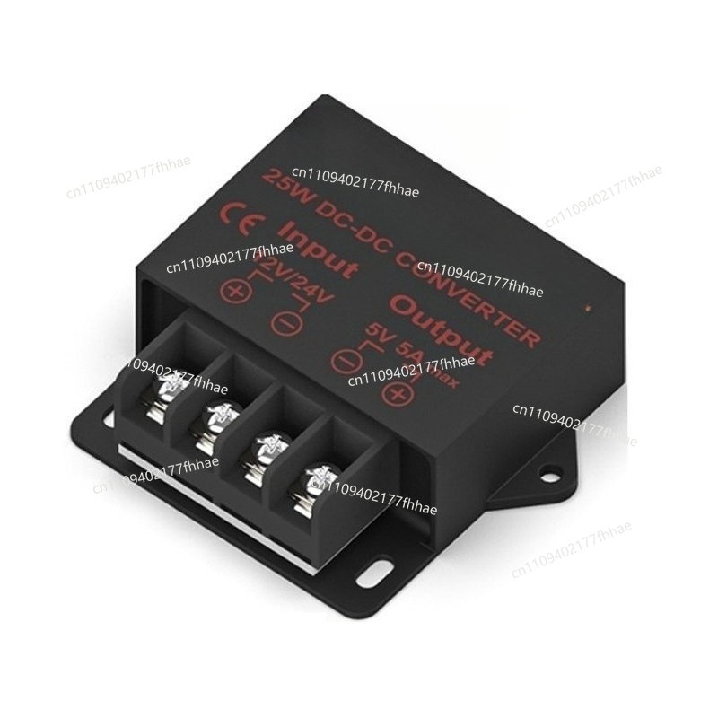 3D Printer Power Supply - เครื่องพิมพ์ 3 มิติ 24V/12V สเต็ปดาวน์ 5V