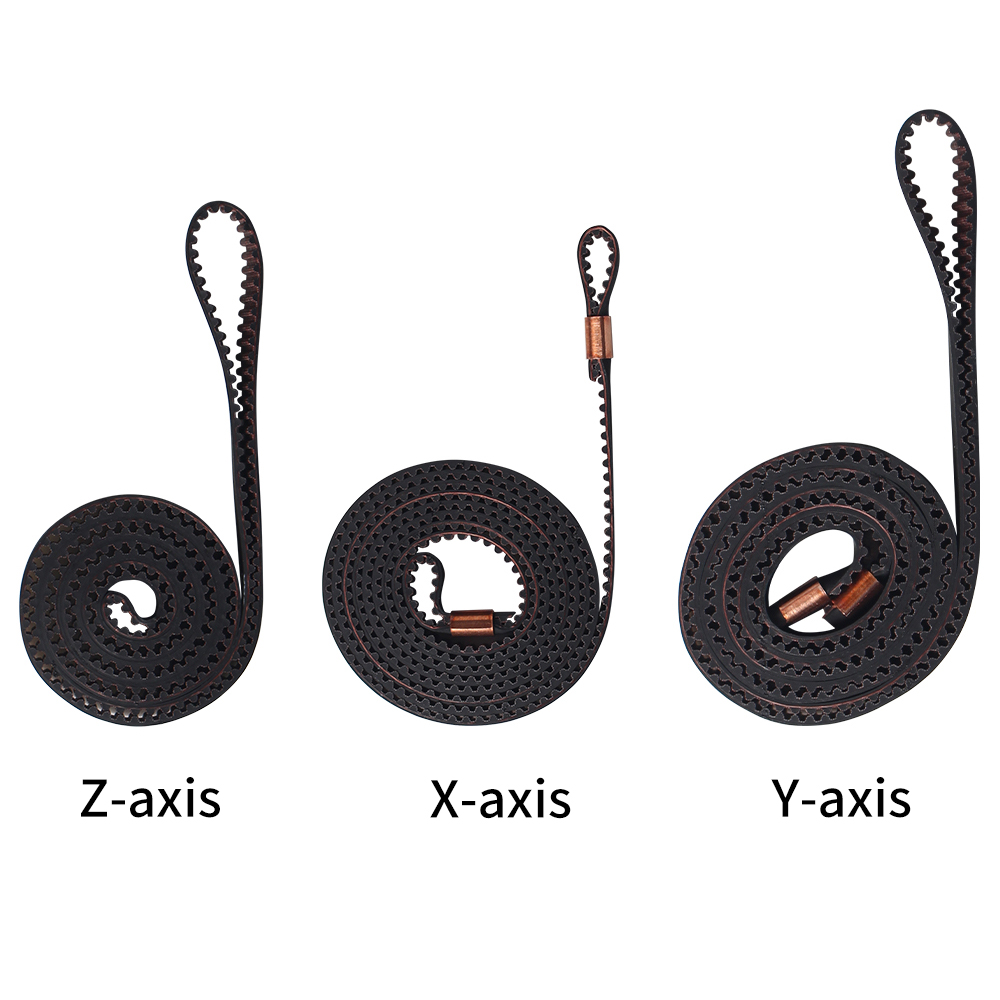 3D Printing X Axis - สําหรับ Kobra 3 X Y Z