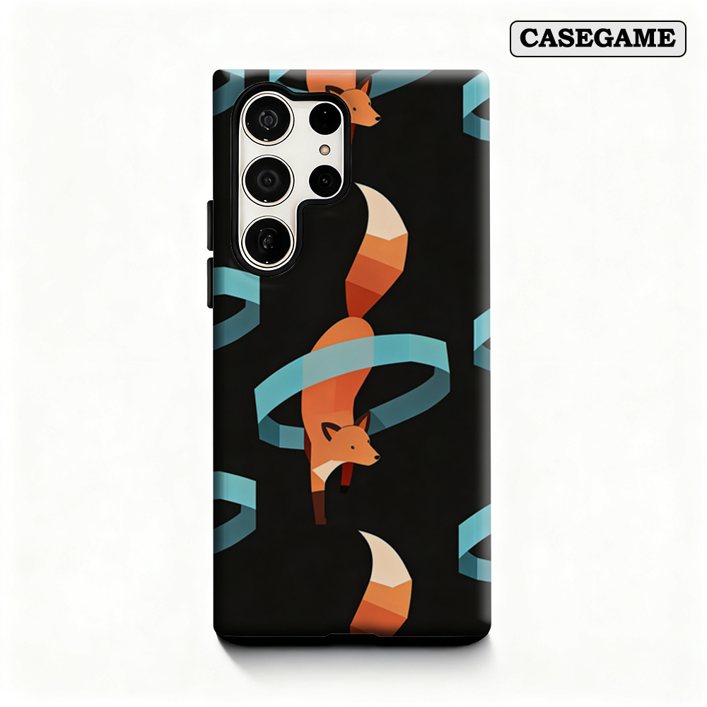 3D Printing Quotes - เคสโทรศัพท์ Casegame สำหรับ Samsung Galaxy S25