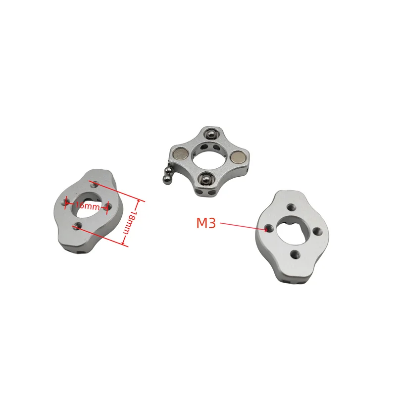 3D Printing X Axis - Funssor Ender 3 NG T8 น็อตสกรูนำทาง