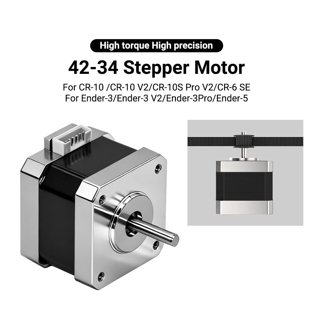 3D Printing X Axis - มอเตอร์สเต็ปเปอร์แกน X/Y/Z/E สำหรับเครื่องพิมพ์ 3 มิติ รุ่น
