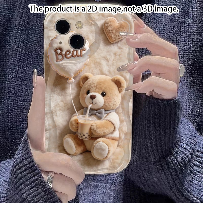 3D Printing Iphone - เคสโทรศัพท์ลายภาพ 2 มิติ สำหรับ iPhone 17