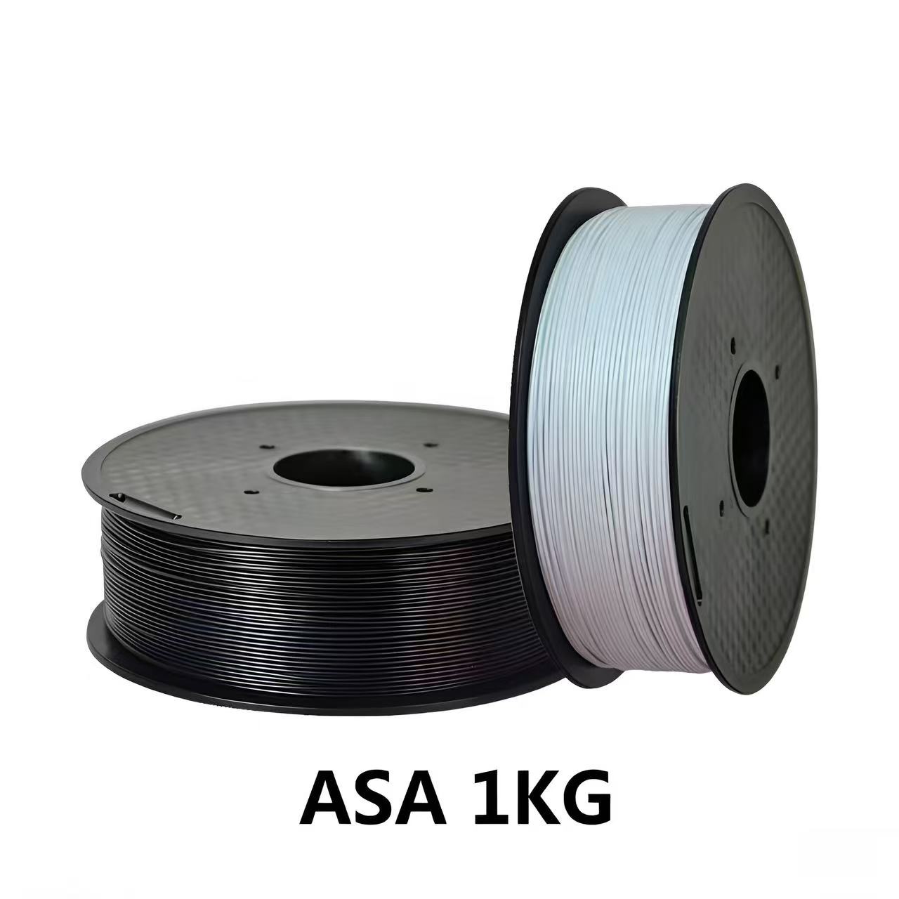 Asa Filament Outdoor - เส้นใย ASA ทนความร้อน 1 กก., เส้นใย