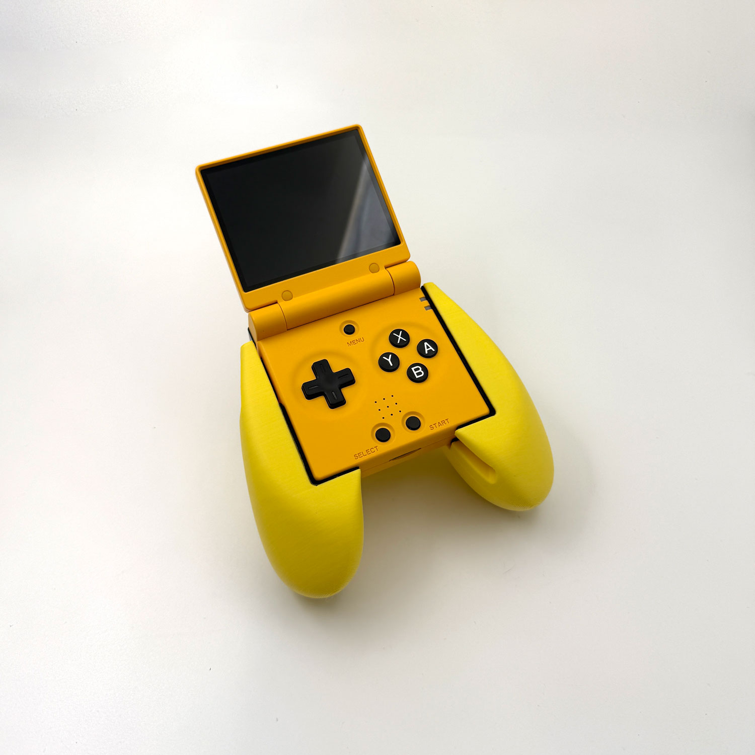 3D Printing Grip - Miyoo MINI Flip Grip อุปกรณ์เสริม DIY