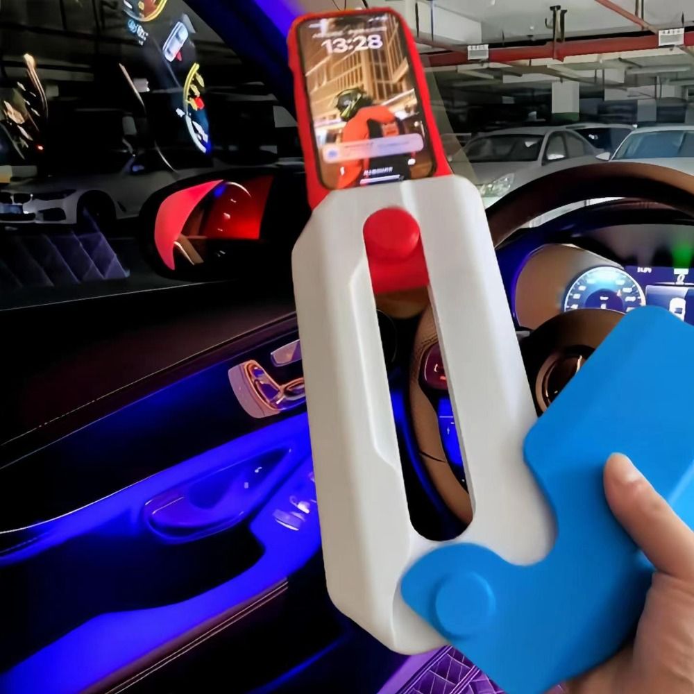 3D Printing Iphone - เคสโทรศัพท์พลาสติก 3 มิติ แบบพิมพ์ 3 มิติ