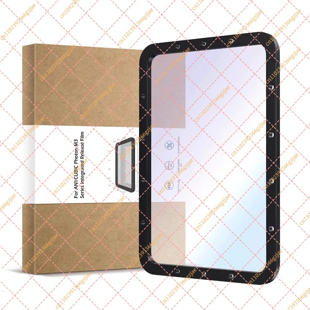 Resin Vat Film Replacement - อัพเกรดถังเรซิ่นฟิล์ม FEP สำหรับ ANYCUBIC Photon M3