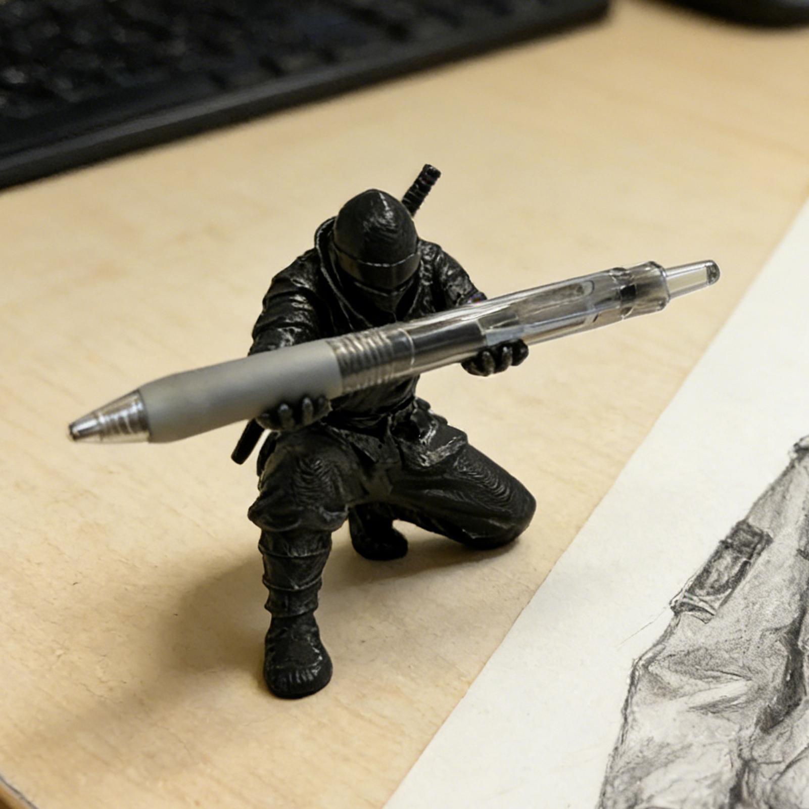 3D Printing Grip - ที่วางปากกา 3 มิติ แบบพิมพ์ 3 มิติ