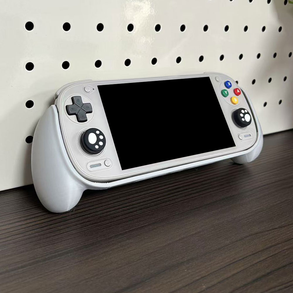 3D Printing Grip - สําหรับ Retroid กระเป๋า 5 คอนโซล Grip