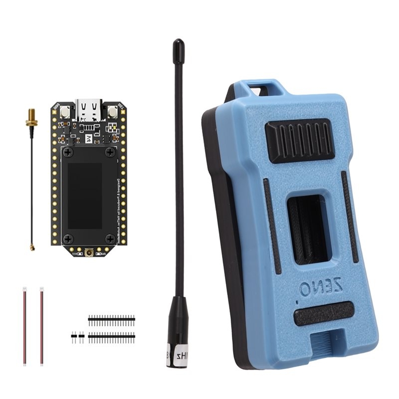 3D Printing Case - ชุดบอร์ดพัฒนา T23C Lora 32 Heltec V4.3
