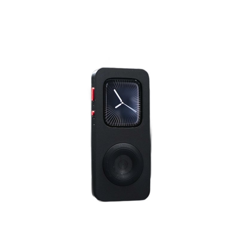 3D Printing Case - 【แนะนำ】เคสพิมพ์ลาย Iwatch รองรับฟังก์ชั่นขยาย Iwatch วัสดุอลูมิเนียมอัลลอย 3