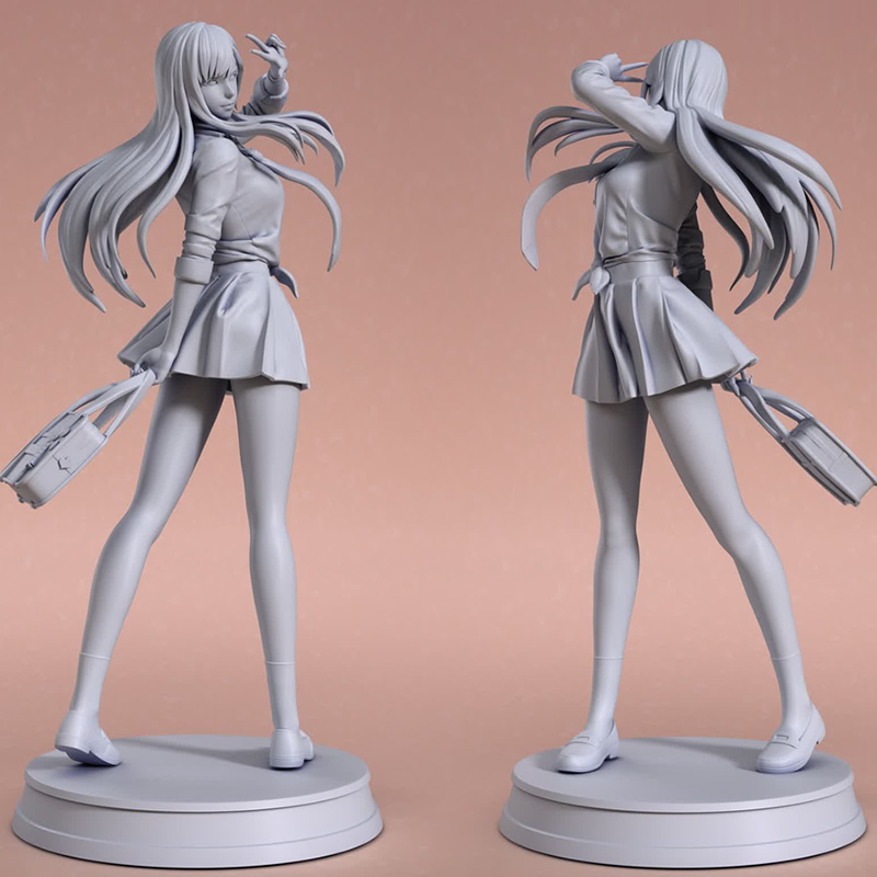 3D Printing Abs - เกม 4940 Kitagawa Marin 3D การพิมพ์ประกอบ