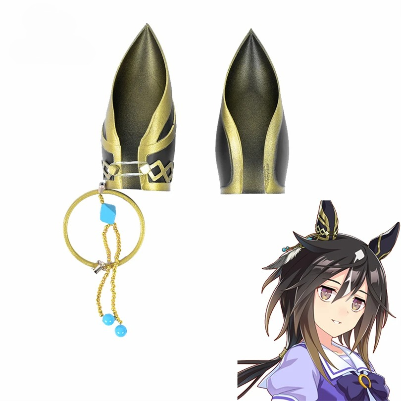 3D Printing Gold - อุปกรณ์ตกแต่งหู Uma Musume Pretty Derby Stay