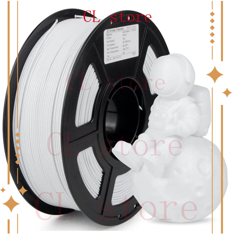 Asa Filament Outdoor - เส้นใยพิมพ์สามมิติ ASA ขนาด 1.75 มม. -