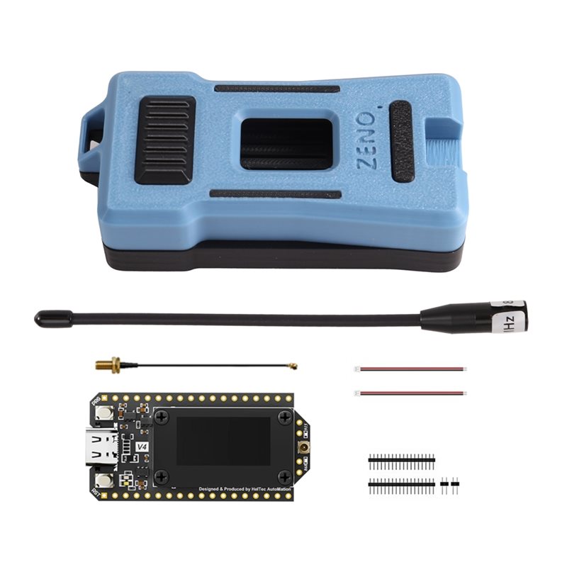 3D Printing Case - ชุดอุปกรณ์พัฒนา AA84 Meshtastic Lora 32 Dev-Board