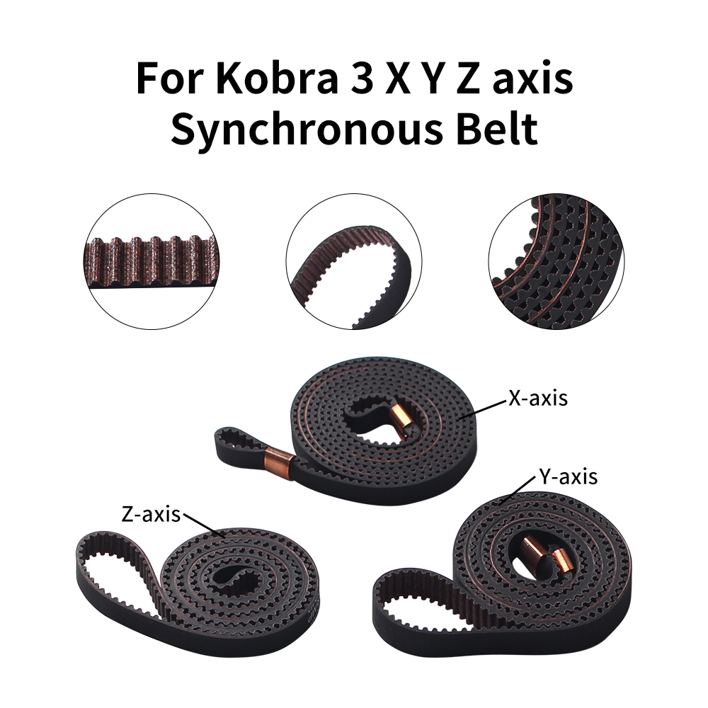สําหรับ Kobra 3 X Y Z แกน Sync - 3D Printing X Axis บทวิจารณ์และราคา