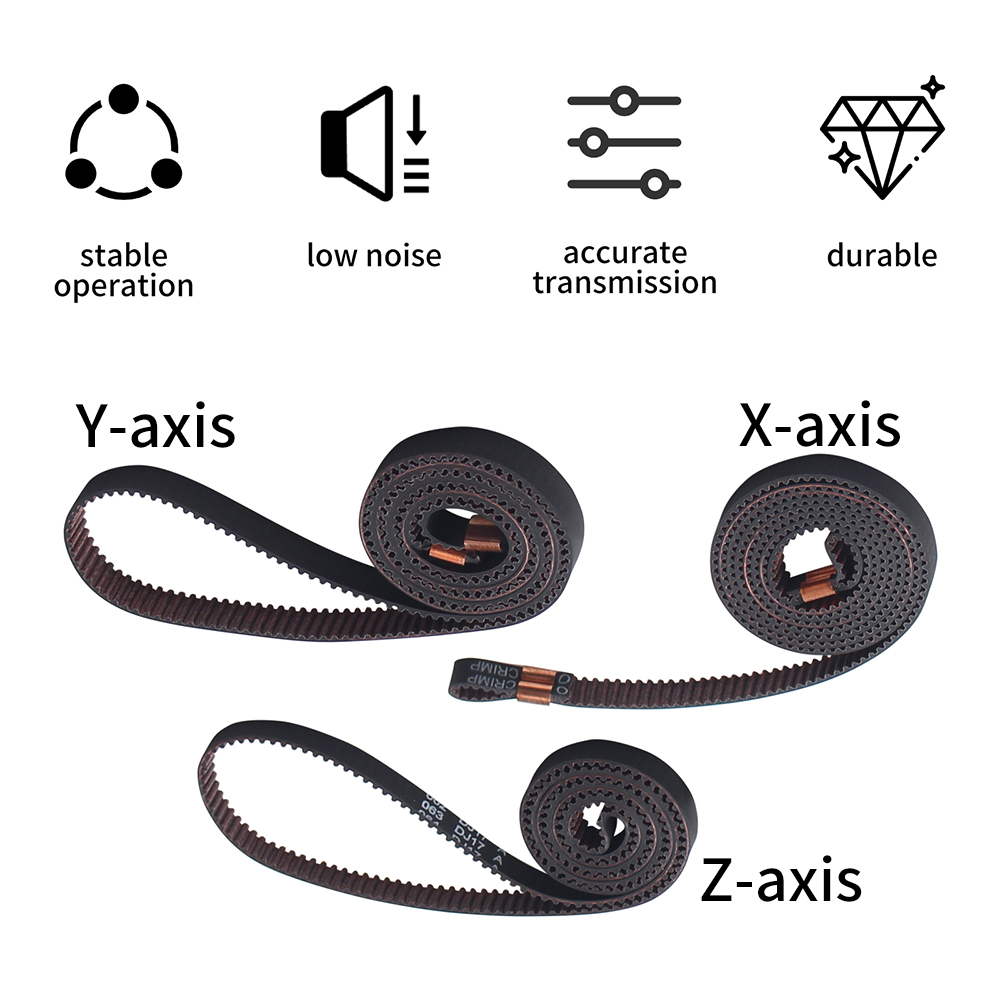 สําหรับ Kobra 3 X Y Z แกน Sync - 3D Printing X Axis บทวิจารณ์และราคา