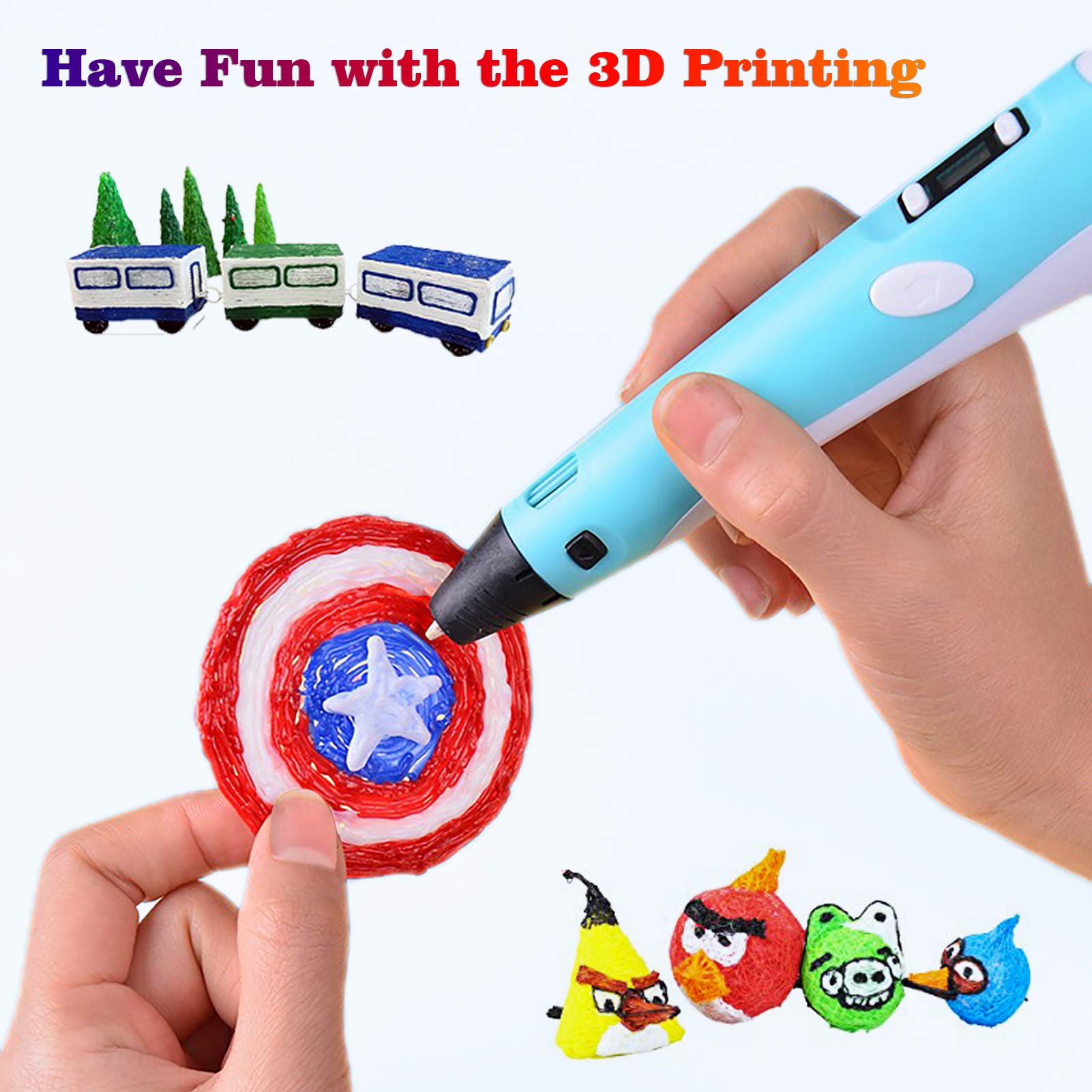 40/32/30 สี PLA Filament สําหร - 3D Printing Nylon Filament บทวิจารณ์และราคา