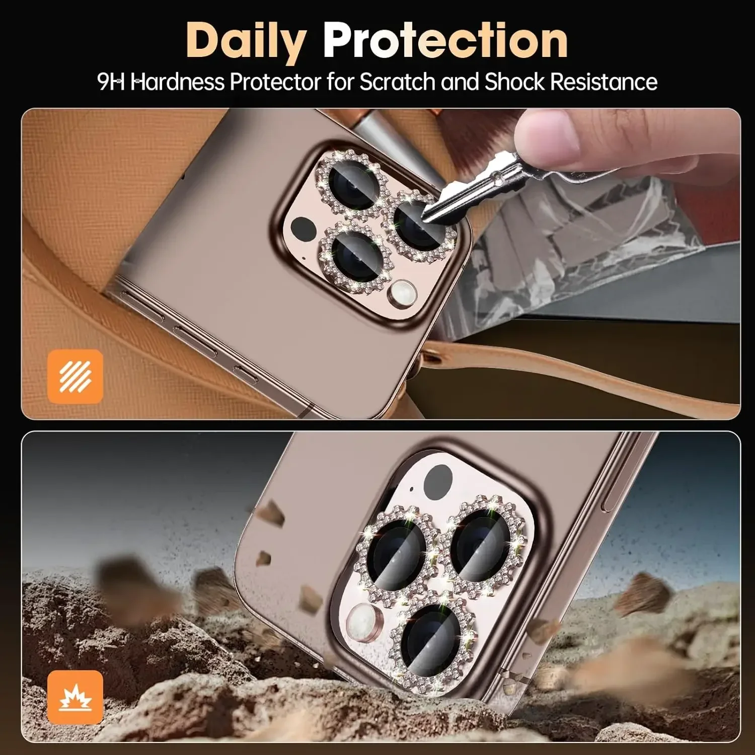 Bling 3D การออกแบบเกียร์โลหะเพ - 3D Printing Case บทวิจารณ์และราคา