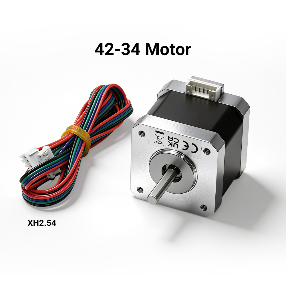 มอเตอร์สเต็ปเปอร์แกน X/Y/Z/E ส - 3D Printing X Axis บทวิจารณ์และราคา