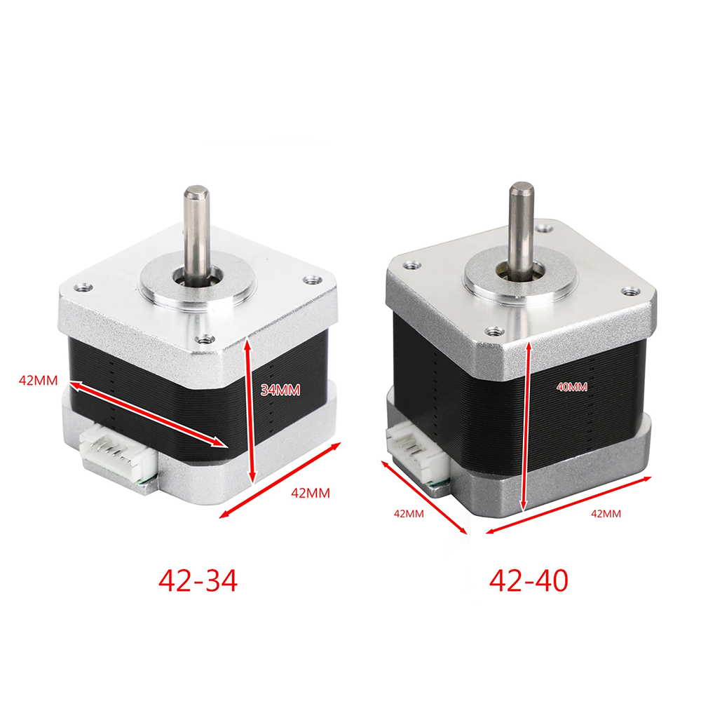 มอเตอร์สเต็ปเปอร์แกน X/Y/Z/E ส - 3D Printing X Axis บทวิจารณ์และราคา