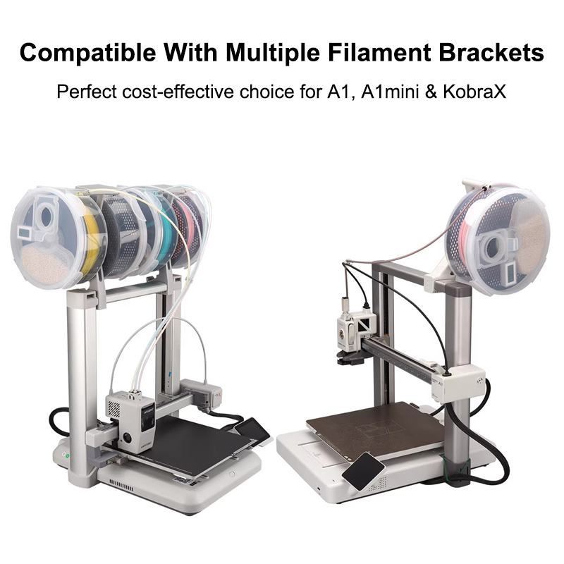 กล่องเก็บเส้นพลาสติกสำหรับเครื - 3D Printing Deck Box บทวิจารณ์และราคา