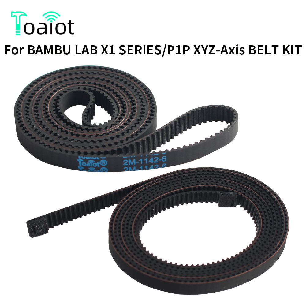 สายพานสำหรับ Bambu Lab X1 X1S  - 3D Printing X Axis บทวิจารณ์และราคา