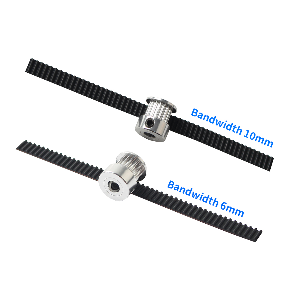 สายพานสำหรับ Bambu Lab X1 X1S  - 3D Printing X Axis บทวิจารณ์และราคา