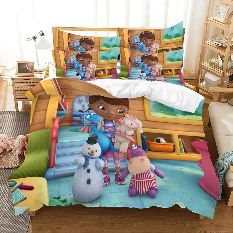 เพลง Doc McStuffins 3D พิมพ์ผ้ - 3D Printing Case บทวิจารณ์และราคา