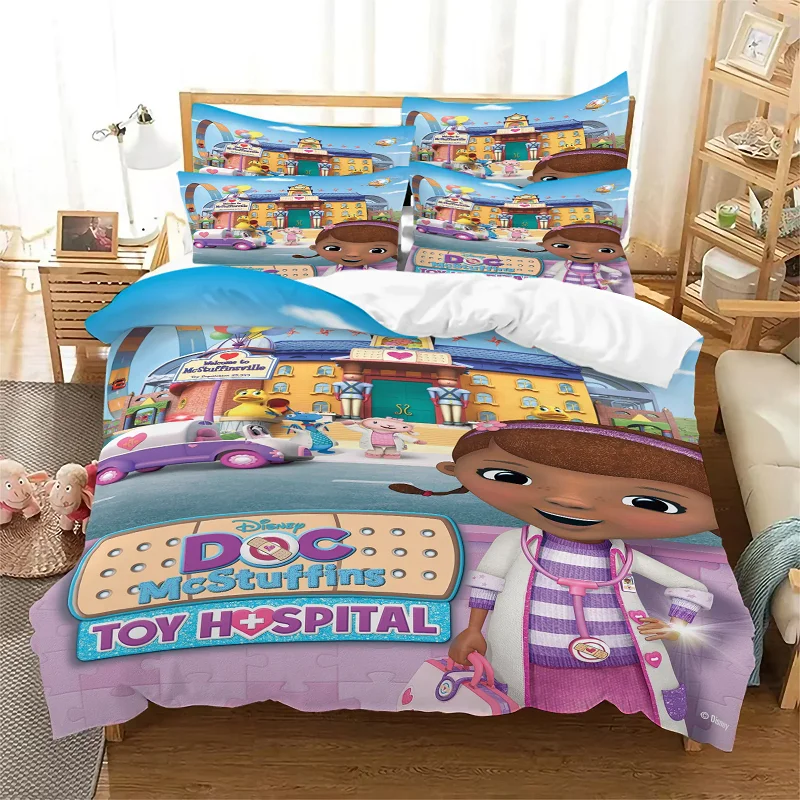 เพลง Doc McStuffins 3D พิมพ์ผ้ - 3D Printing Case บทวิจารณ์และราคา
