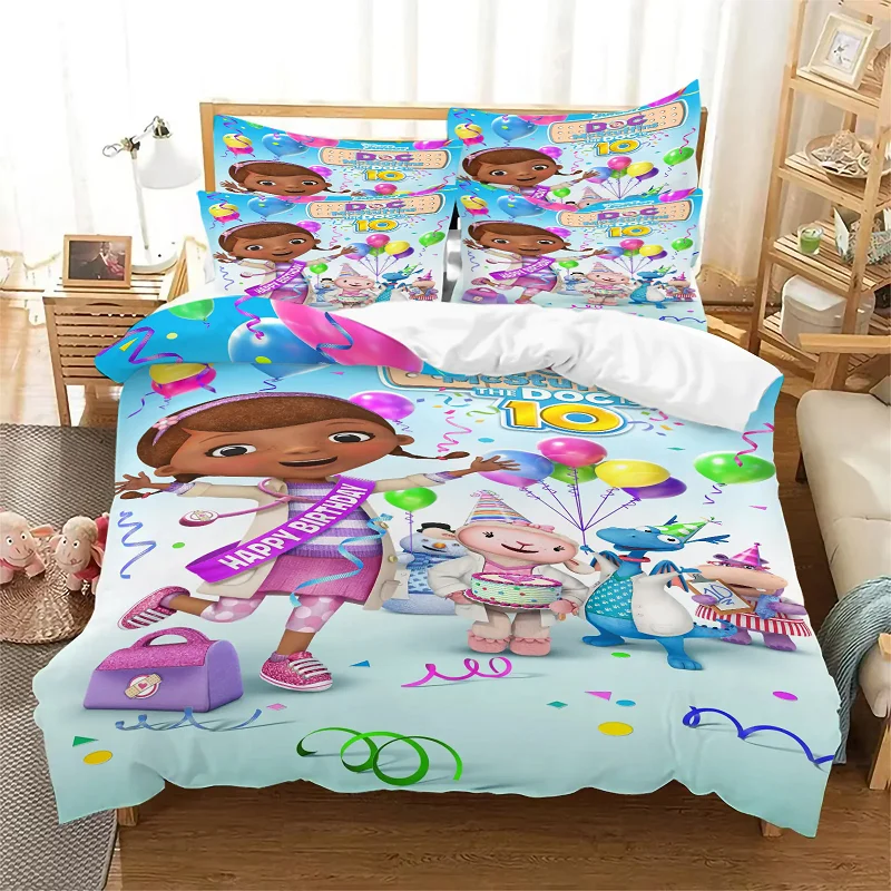 เพลง Doc McStuffins 3D พิมพ์ผ้ - 3D Printing Case บทวิจารณ์และราคา
