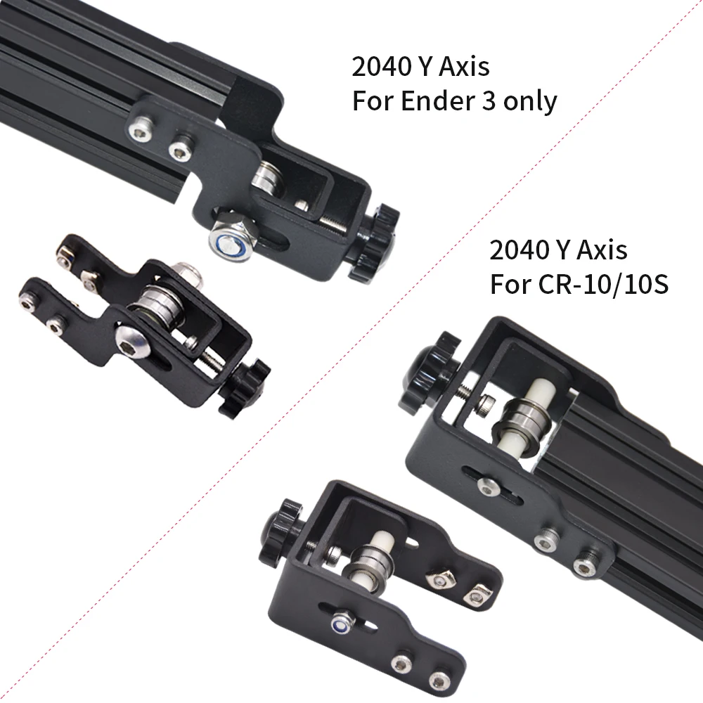 ความคิดสร้างสรรค์ Ender 3/CR10 - 3D Printing X Axis บทวิจารณ์และราคา