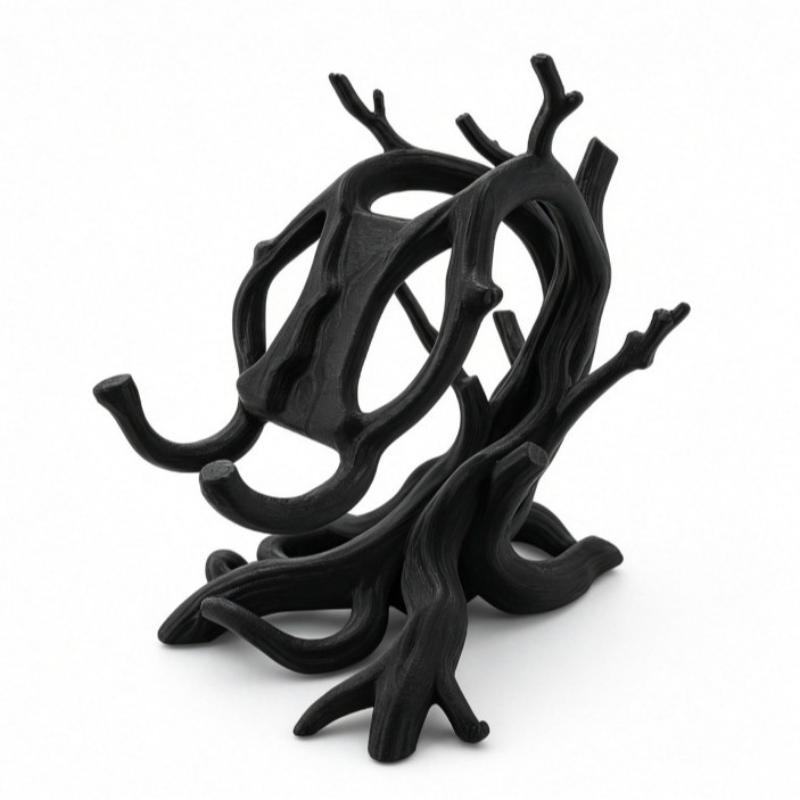 ที่วางโทรศัพท์รูปทรงกิ่งไม้ที่ - 3D Printing Cafe บทวิจารณ์และราคา