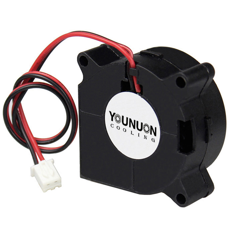 2ชิ้น40มม.พัดลม4020 40X40X20มม - 3D Printer Power Supply บทวิจารณ์และราคา