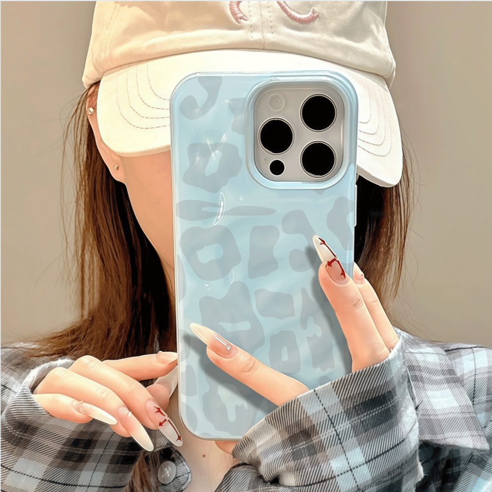 เคสโทรศัพท์ลายเสือดาว 3D ลายคล - 3D Printing Iphone บทวิจารณ์และราคา