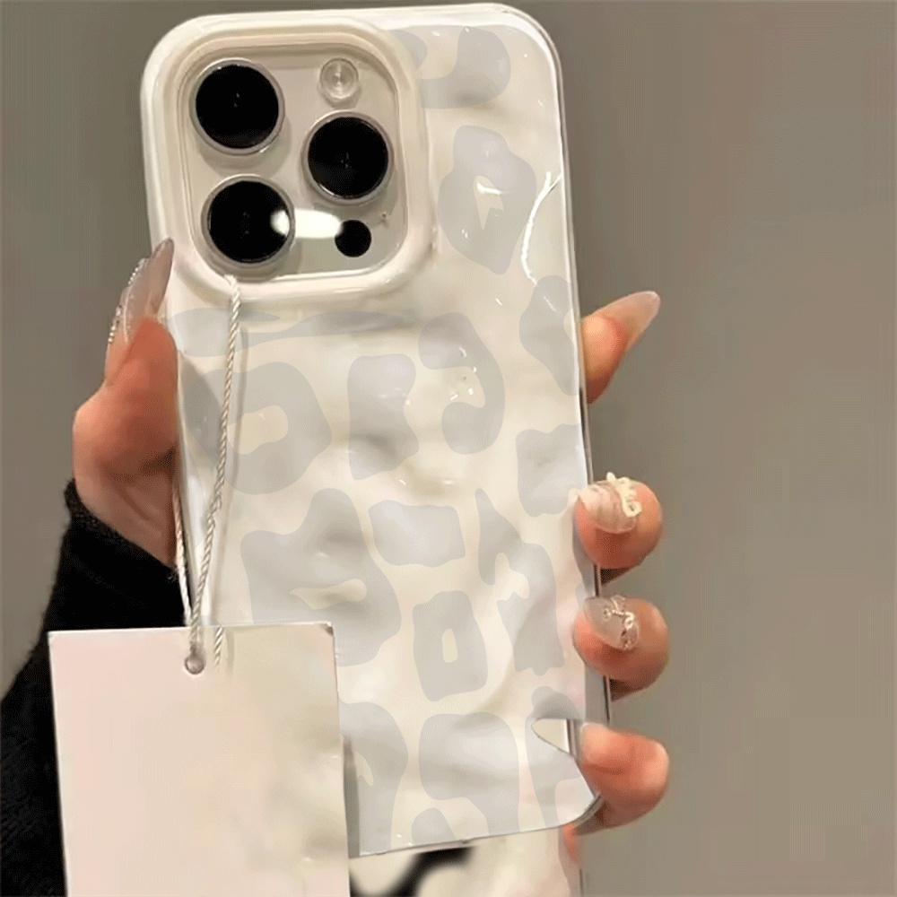 เคสโทรศัพท์ลายเสือดาว 3D ลายคล - 3D Printing Iphone บทวิจารณ์และราคา