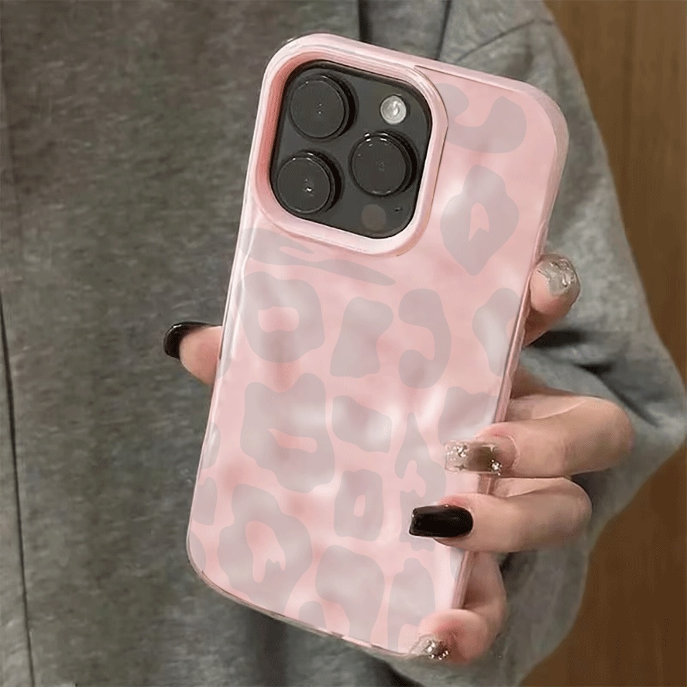 เคสโทรศัพท์ลายเสือดาว 3D ลายคล - 3D Printing Iphone บทวิจารณ์และราคา