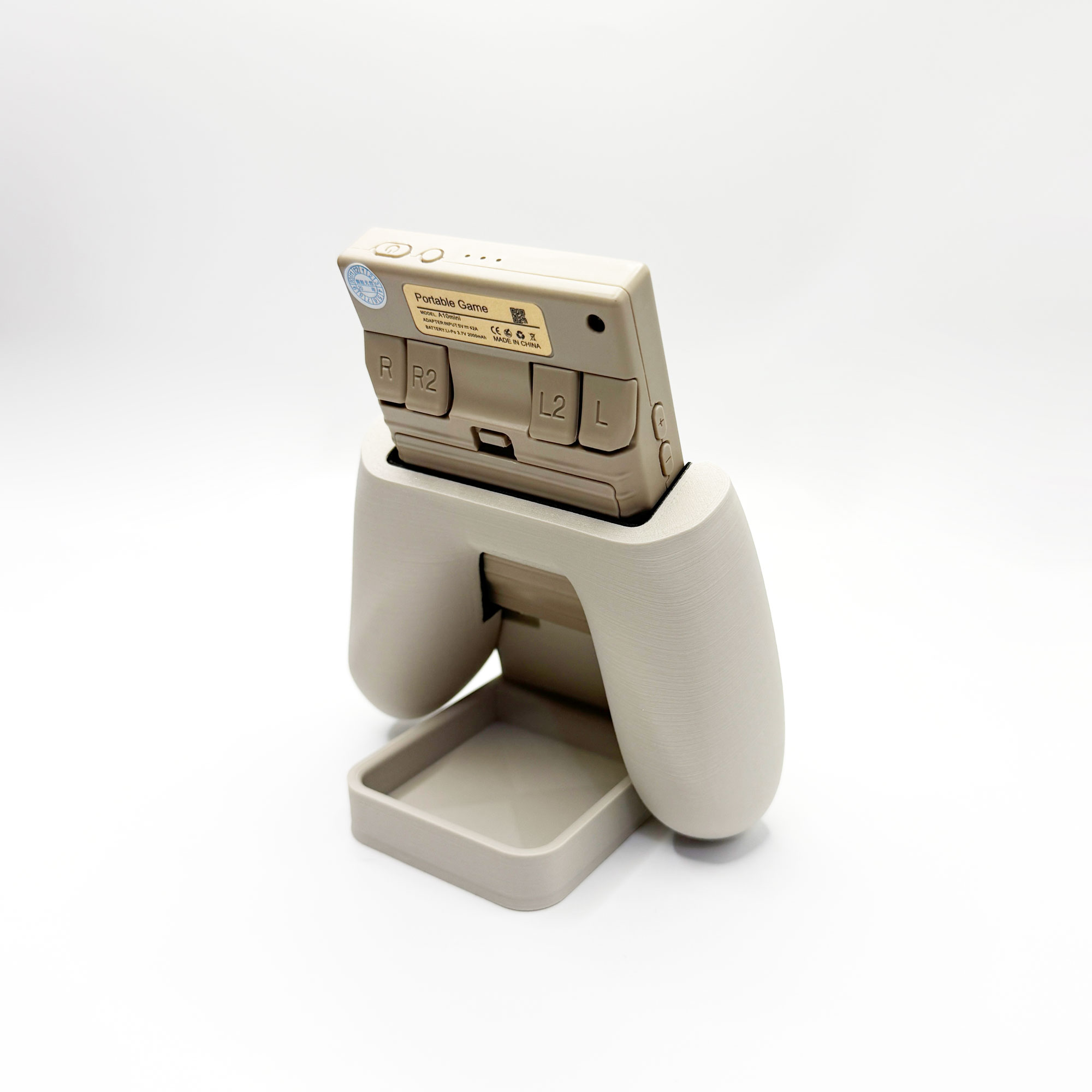 ที่จับพิมพ์ 3 มิติสำหรับ A10 M - 3D Printing Grip บทวิจารณ์และราคา