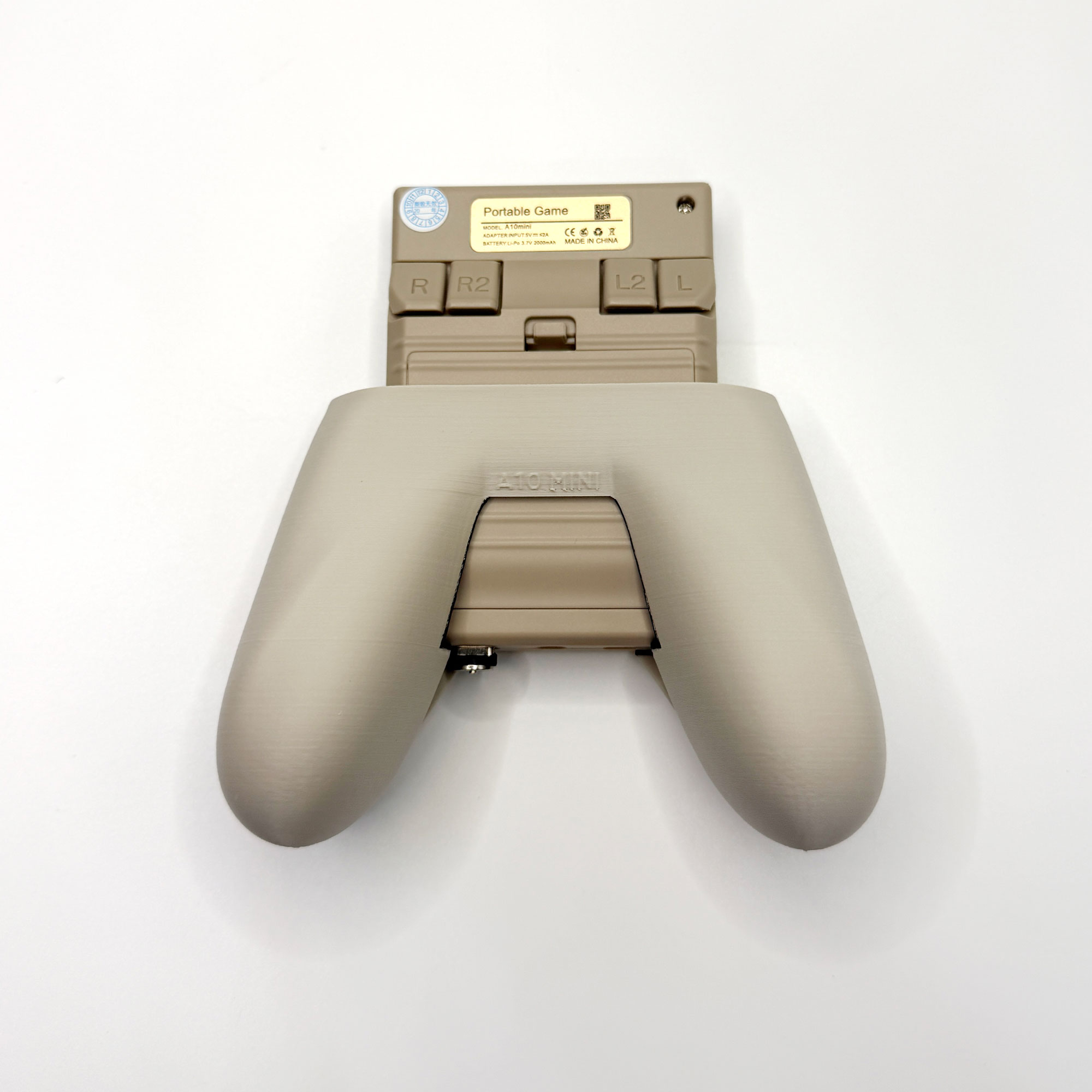 ที่จับพิมพ์ 3 มิติสำหรับ A10 M - 3D Printing Grip บทวิจารณ์และราคา