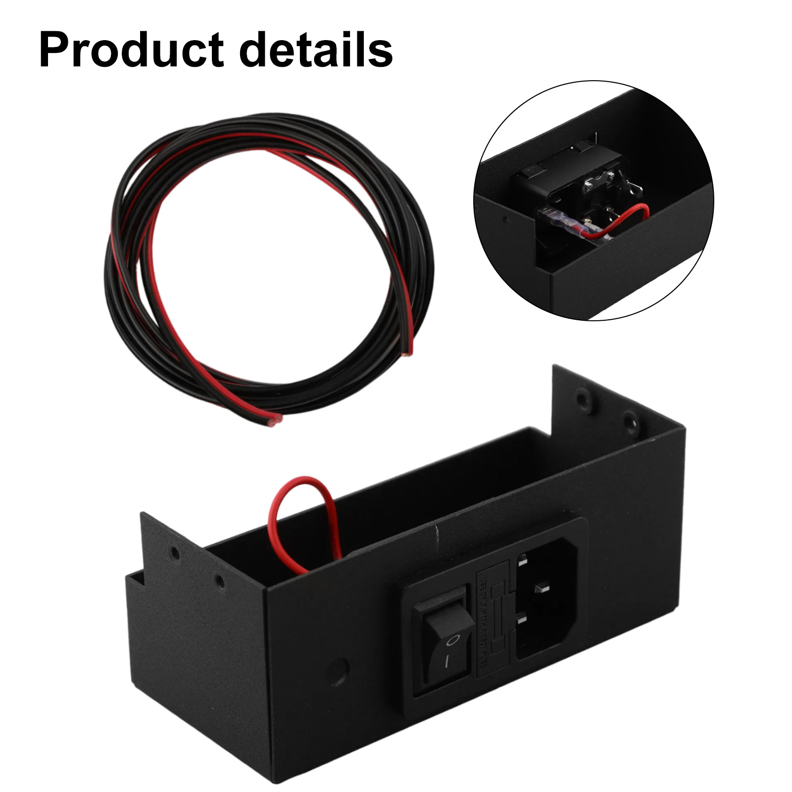 Switching Power Supply 2 M สํา - 3D Printer Power Supply บทวิจารณ์และราคา
