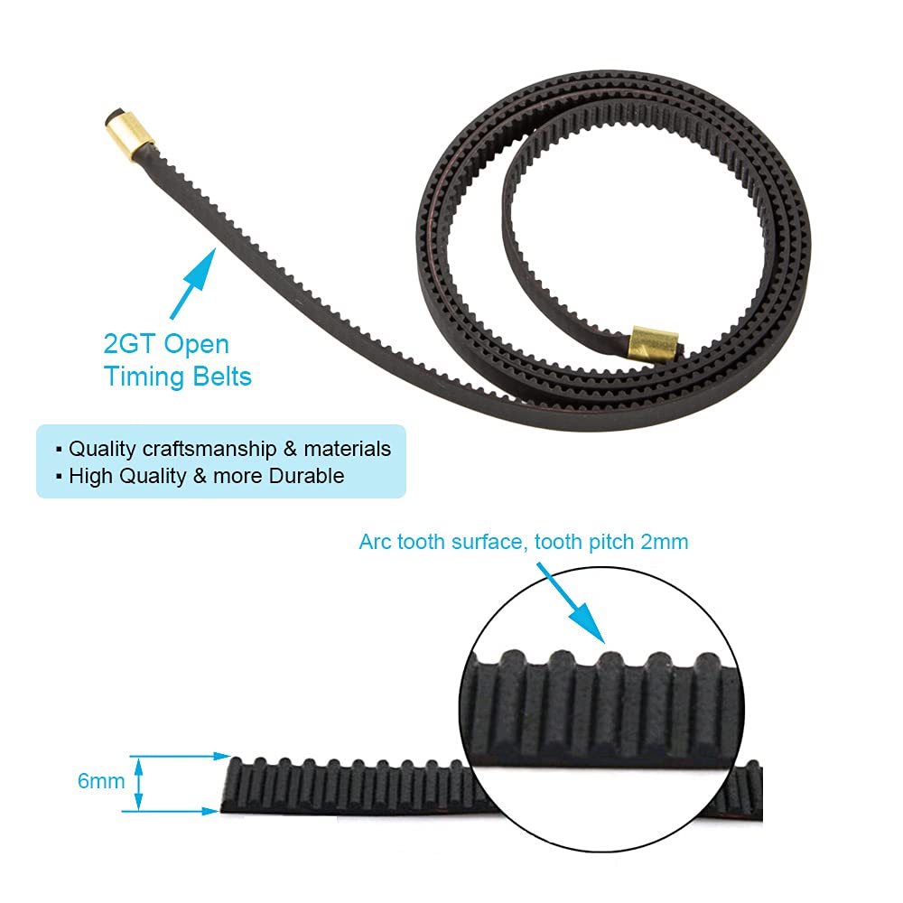 2PCS 3D เครื่องพิมพ์แกน X & Y  - 3D Printing X Axis บทวิจารณ์และราคา