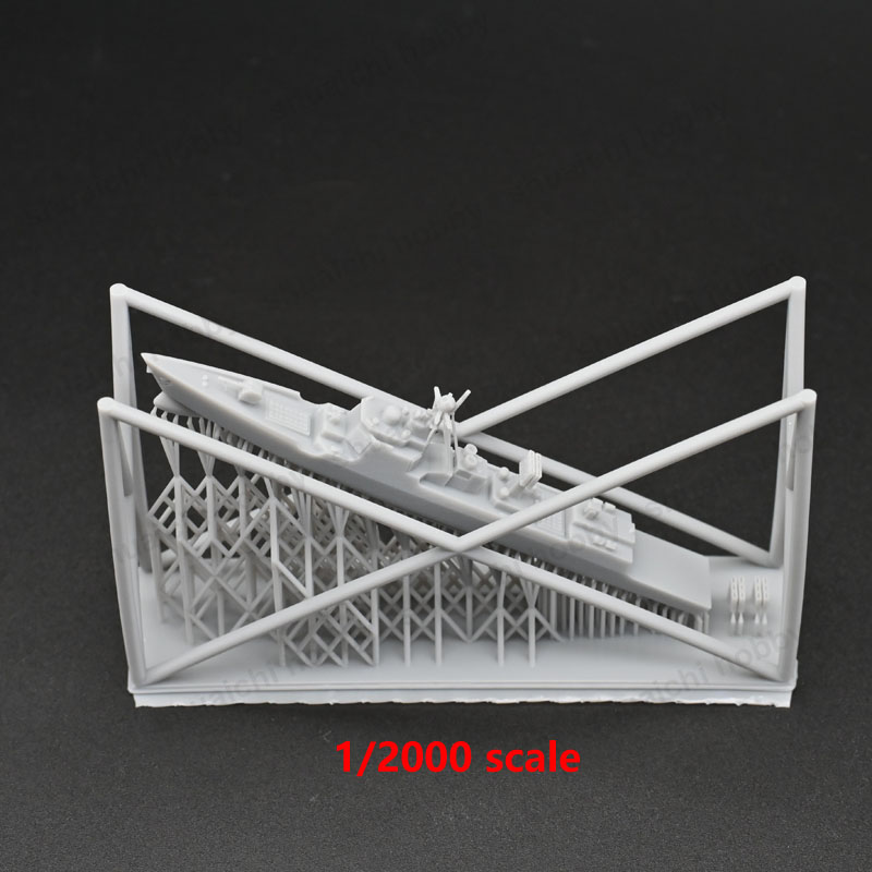 2 ชิ้น โมเดลเรือพิฆาตประเภททัง - 3D Printing Ideas บทวิจารณ์และราคา