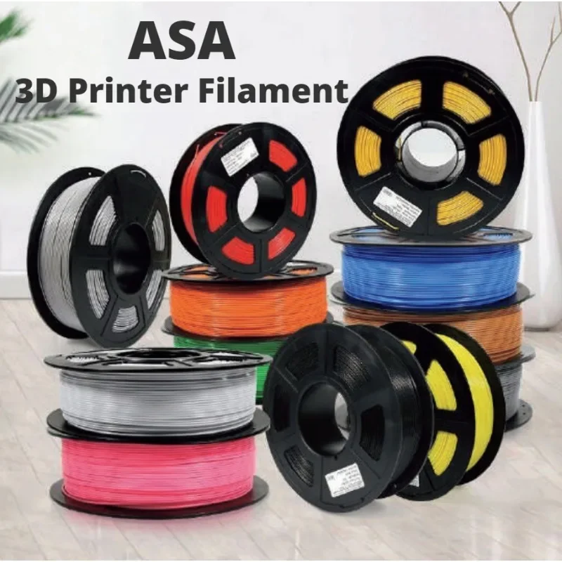 เส้นใย ASA 1.75 มม. - วัสดุการ - Asa Filament Outdoor บทวิจารณ์และราคา