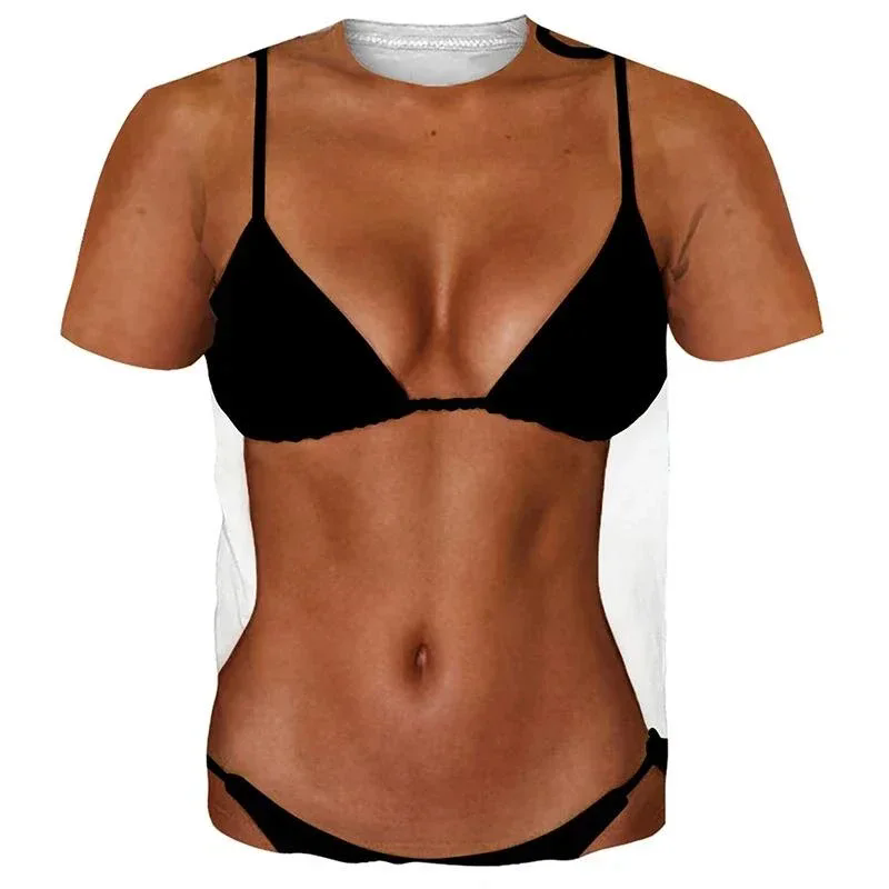 2024ตลกกล้ามเนื้อ3Dพิมพ์เสื้อย - 3D Printing Ideas บทวิจารณ์และราคา