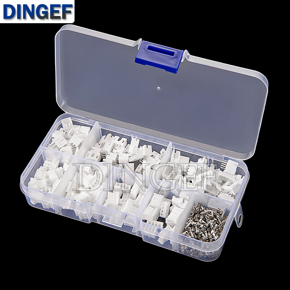 450PCS PH2.0 2p 3p 4p pin 2.0m - 3D Printing Deck Box บทวิจารณ์และราคา