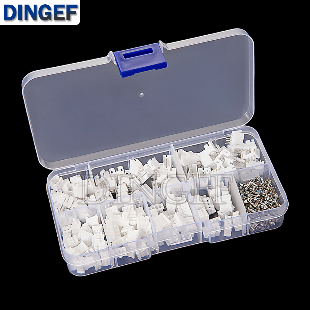 450PCS PH2.0 2p 3p 4p pin 2.0m - 3D Printing Deck Box บทวิจารณ์และราคา