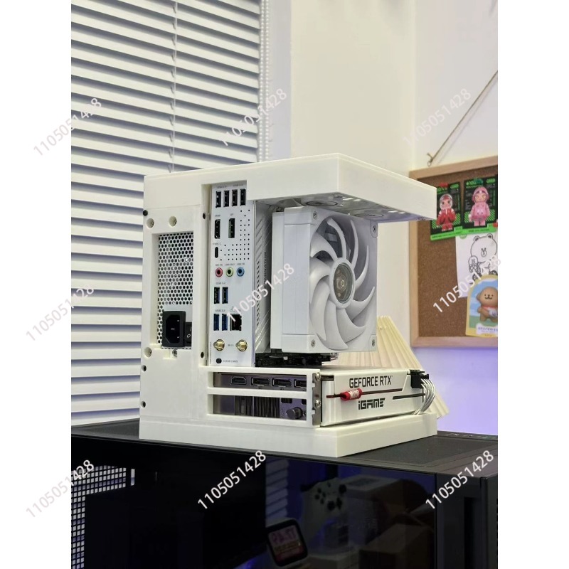 เคสคอมพิวเตอร์ขนาดเล็ก พิมพ์ 3 - 3D Printing Case บทวิจารณ์และราคา