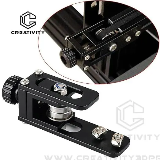 ตัวปรับความตึงสายพานสำหรับเครื - 3D Printing X Axis บทวิจารณ์และราคา