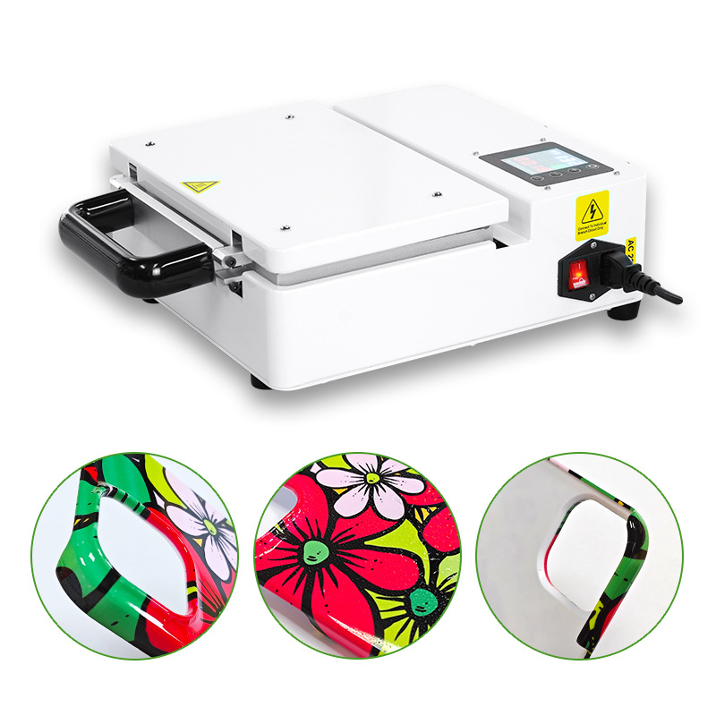 เครื่องพิมพ์ลายแบบระเหิด 3 มิต - 3D Printing Iphone บทวิจารณ์และราคา