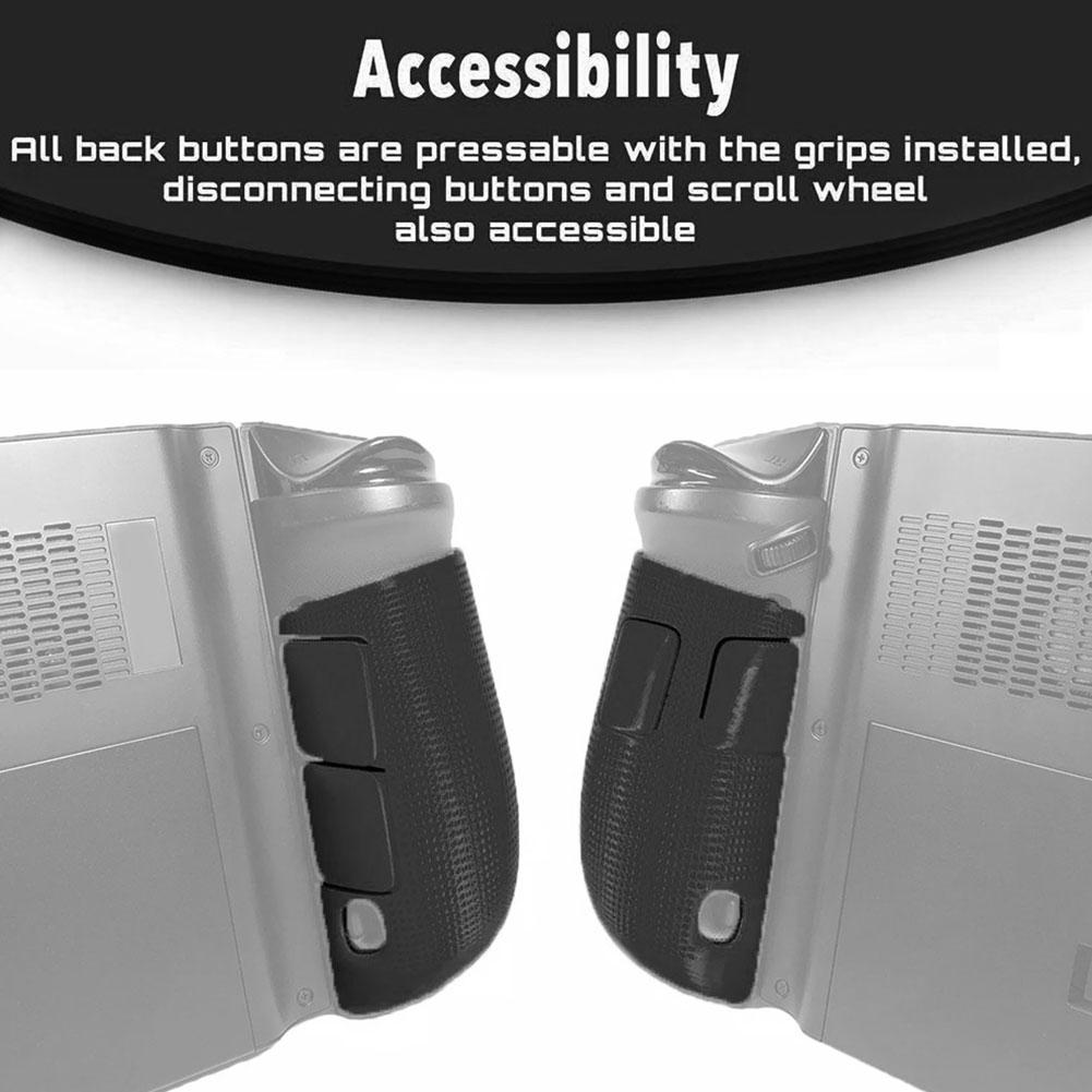 เกม Handle Grip สําหรับ Legion - 3D Printing Grip บทวิจารณ์และราคา