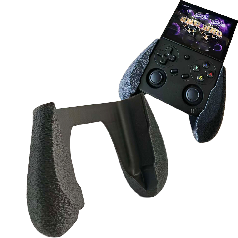 ใหม่สำหรับ Anbernic RG35xx Pro - 3D Printing Grip บทวิจารณ์และราคา